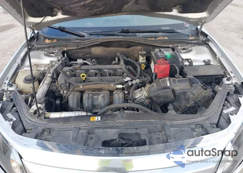 2012 Ford Fusion Se из США, поврежденный, VIN 3FAHP0HA1CR289749